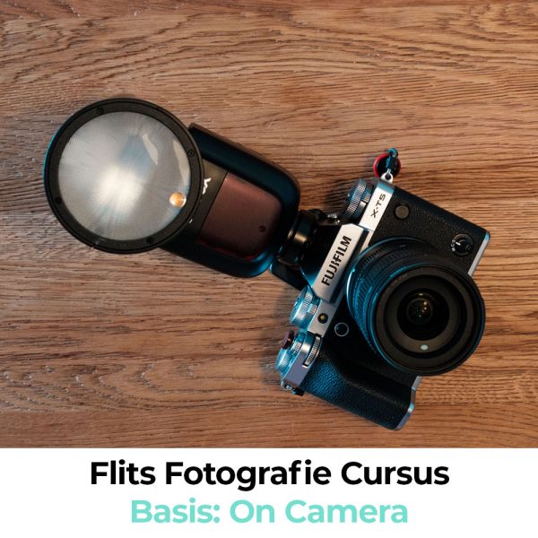 Flits Fotografie Cursus Basis: On Camera