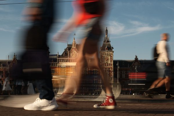 Workshop Straatfotografie Lange Sluitertijden - Afbeelding 3